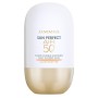 1 - Lancaster Sun Perfect AIR Daily Invisible Fluid SPF50 Glow Booster Sunscreen fluid Face 50 Adults