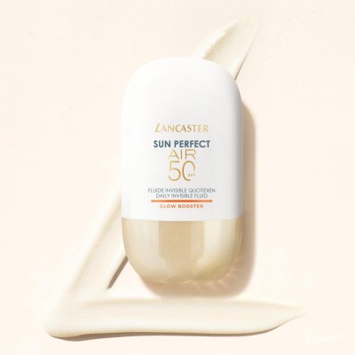 2 - Lancaster Sun Perfect AIR Daily Invisible Fluid SPF50 Glow Booster, 40ml