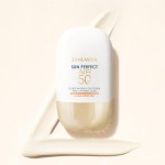 2 - Lancaster Sun Perfect AIR Daily Invisible Fluid SPF50 Glow Booster Sunscreen fluid Face 50 Adults