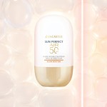 3 - Lancaster Sun Perfect AIR Daily Invisible Fluid SPF50 Glow Booster Sunscreen fluid Face 50 Adults
