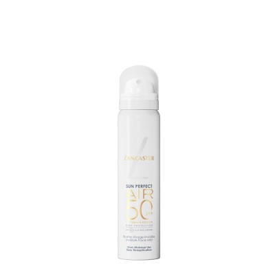 1 - Lancaster Sun Perfect AIR Invisible Face Mist SPF50 Sunscreen spray 50 Adults
