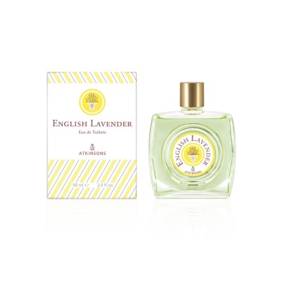 2 - Atkinsons 1799 English Lavender Eau De Toilette 90 ml