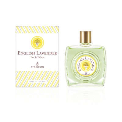2 - Atkinsons 1799 English Lavender Eau De Toilette 150 ml