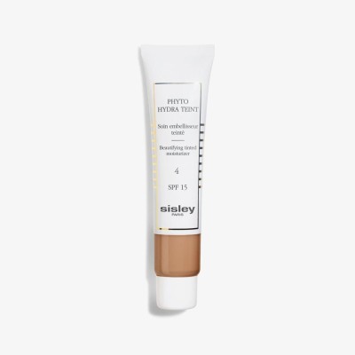 1 - Sisley Phyto-Hydra Teint 40 ml Tube Cream 4 Tan