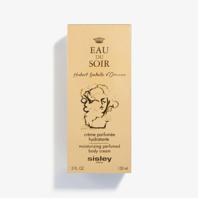 2 - Sisley Eau du Soir 150 ml Crema Donna