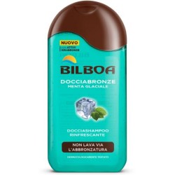 1 - BILBOA Docciabronze Menta Glaciale Doociashampo 250 ml