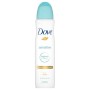 1 - Dove Sensitive Fragrance Free Donna Deodorante spray 250 ml 1 pz