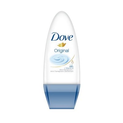 1 - Dove Original Donna Deodorante roll-on 50 ml 1 pz