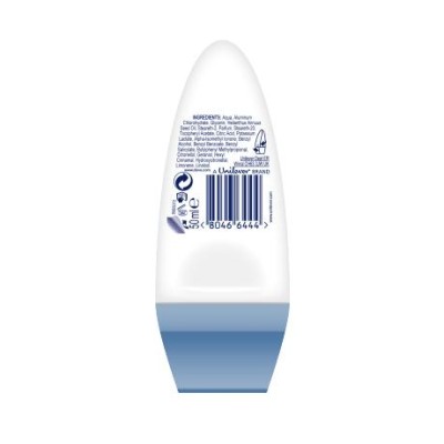 2 - Dove Original Donna Deodorante roll-on 50 ml 1 pz