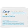 2 - Dove Gentle Exfoliating Sapone liquido 200 g 2 pz