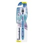 1 - Mentadent White Now Carbon Correct toothbrush Black, Blue, White Adult