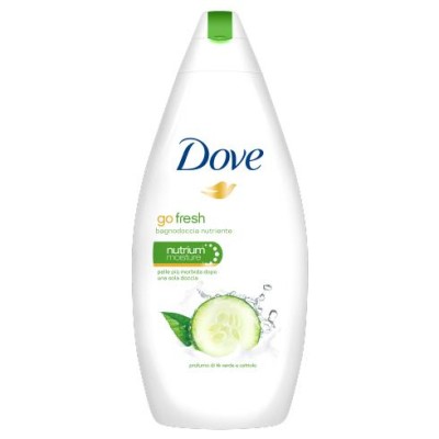 1 - Dove Bagnodoccia Go Fresh Touch 700 ml