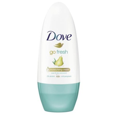 1 - Dove Go Fresh Aloe & Pera 50ml