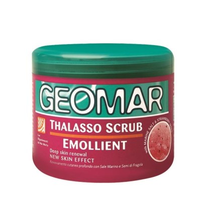 1 - GEOMAR Talasso Scrub Emollient 600g