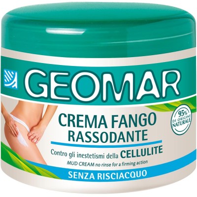 1 - GEOMAR Crema Fango Rassodante 500ml