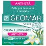 1 - GEOMAR Crema Viso Illuminante Anti-Età Con Bio Fiore di Iris 50ml