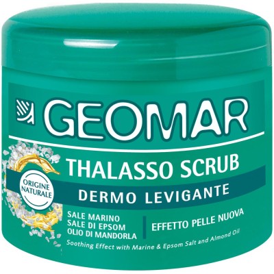 1 - GEOMAR Thalasso Scrub Body scrub 600 g