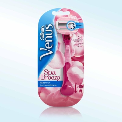 1 - Gillette Venus Spa Breeze