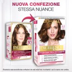 3 - L’Oréal Paris Excellence Crème Natural Golden Brown 5.3