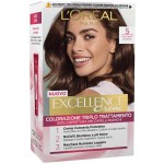 1 - L’Oréal Paris Excellence Crème Castano Chiaro 5