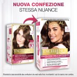 3 - L’Oréal Paris Excellence Crème Castano Chiaro 5