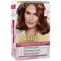 1 - L’Oréal Paris Excellence Crème Ash Mahogany Copper Dark Blonde 6.54