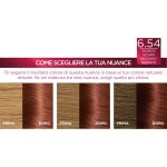 5 - L’Oréal Paris Excellence Crème Biondo Scuro Mogano Ramato 6.54