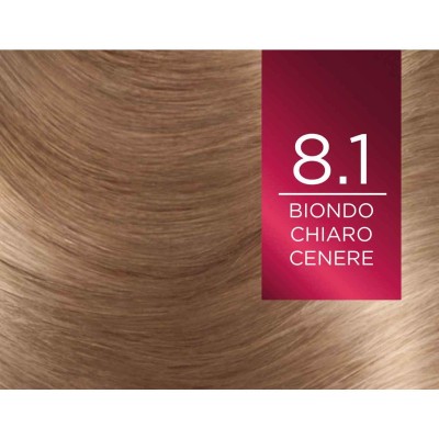 2 - L’Oréal Paris Excellence Crème Natural Ash Blonde 8.1