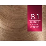 2 - L’Oréal Paris Excellence Crème Biondo Chiaro Cenere 8.1