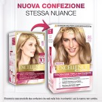 3 - L’Oréal Paris Excellence Crème Natural Ash Blonde 8.1