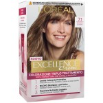 1 - L’Oréal Paris Excellence Crème Ash Blonde 7.1