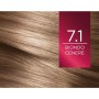 2 - L’Oréal Paris Excellence Crème Biondo Cenere 7.1