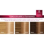 5 - L’Oréal Paris Excellence Crème Natural Blonde 8