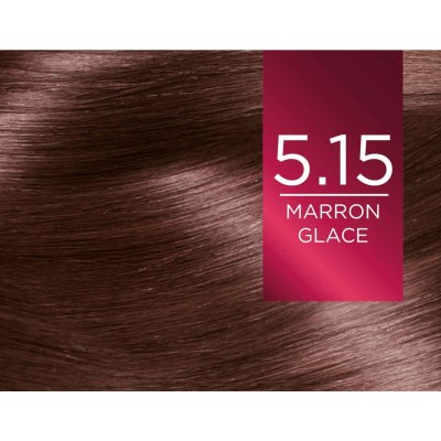 2 - L’Oréal Paris Excellence Crème Marron Glace 5.15