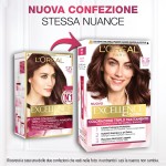 3 - L’Oréal Paris Excellence Crème Natural Iced Brown 5.15