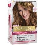 1 - L’Oréal Paris Excellence Crème Biondo Scuro Dorato 6.3