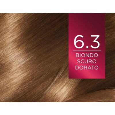 2 - L’Oréal Paris Excellence Crème Biondo Scuro Dorato 6.3