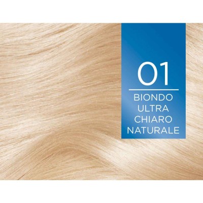 2 - L’Oréal Paris Excellence Crème Supreme Lightest Natural Blonde 01