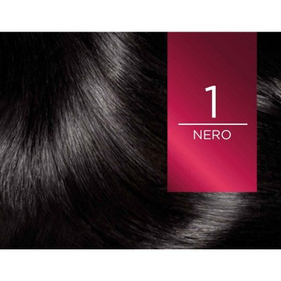2 - L’Oréal Paris Excellence Crème Natural Darkest Black 1