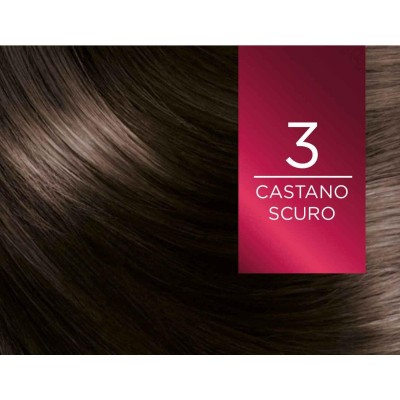 2 - L’Oréal Paris Excellence Crème Natural Darkest Brown 3
