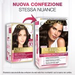 3 - L’Oréal Paris Excellence Crème Natural Darkest Brown 3