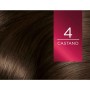 2 - L’Oréal Paris Excellence Crème Natural Dark Brown 4