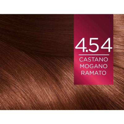 2 - L’Oréal Paris Excellence Crème Castano Mogano Ramato 4.54