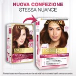 3 - L’Oréal Paris Excellence Crème Castano Mogano Ramato 4.54