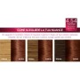 5 - L’Oréal Paris Excellence Crème Natural Dark Copper Mahogany Brown 4.54