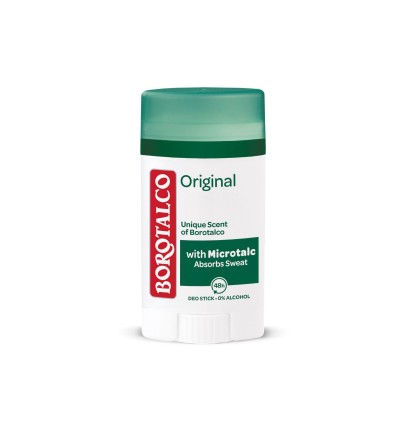 1 - Borotalco Original Unisex Stick deodorant 40 ml 1 pc(s)