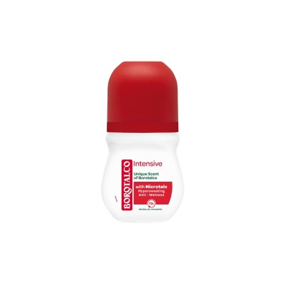 1 - Borotalco Intensive Roll On 50ml