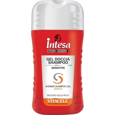 1 - Intesa Gel Doccia Shampoo Vitacell 250ml