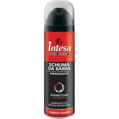 1 - Intesa Schiuma da Barba Energy Power 300ml