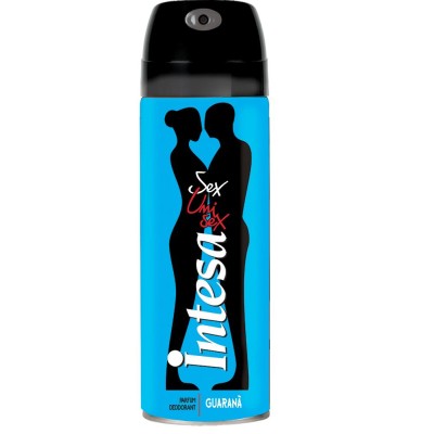 1 - Intesa Sex Unisex Sex-Unisex Parfum Deodorant Guaranà 125ml